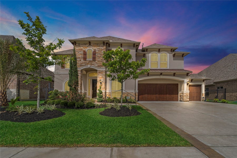 Property photo for 25014 Jennifer Heights Court, Spring, TX
