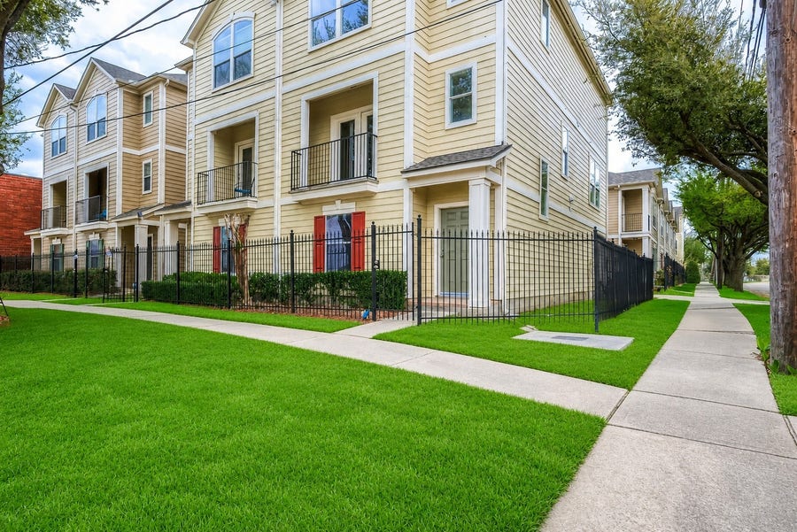 Property photo for 1119 Palmer Street, Houston, TX