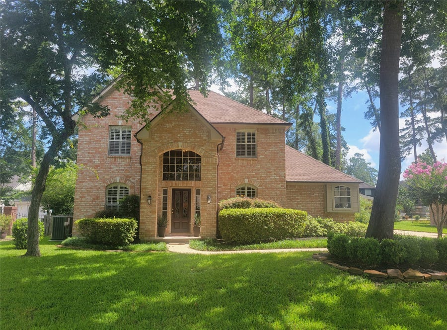 Property photo for 549 Stephen F Austin Drive, Conroe, TX