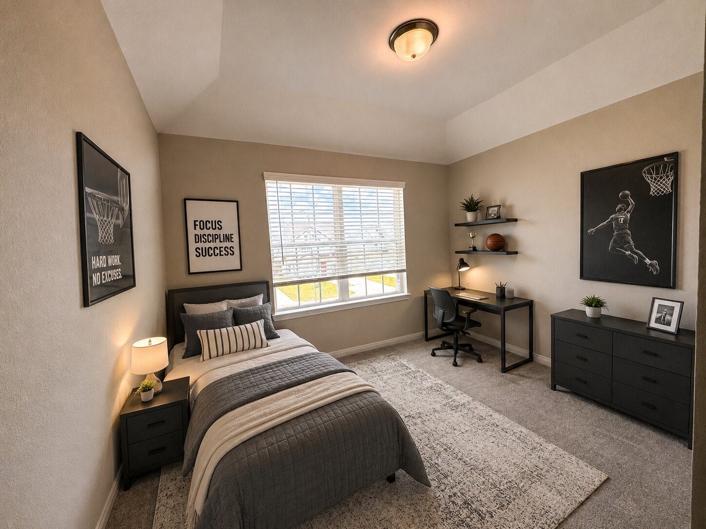 19310 Chickory Valley Drive, Rosharon, TX 77583 *This photo is virtually staged*