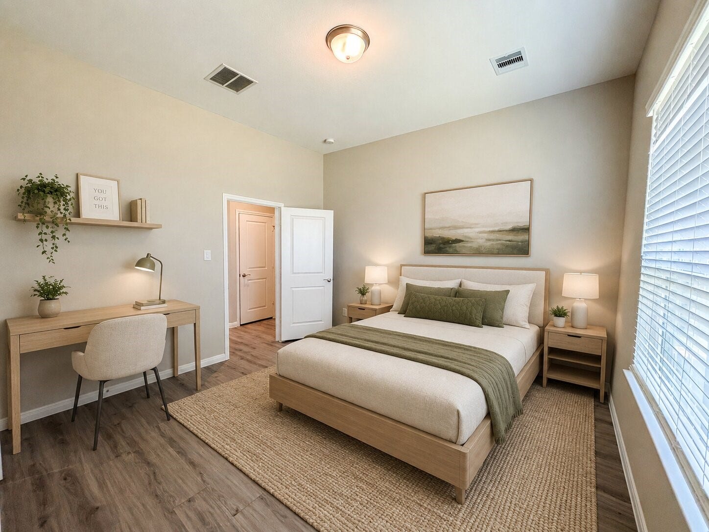 19310 Chickory Valley Drive, Rosharon, TX 77583 *This photo is virtually staged*