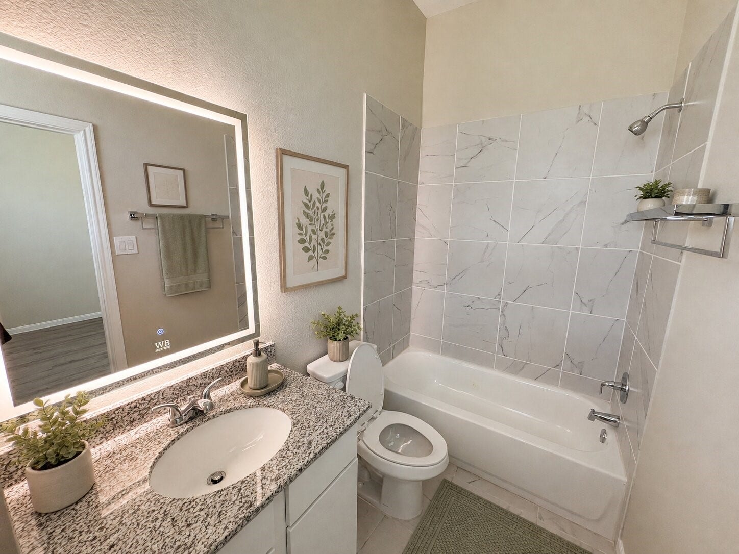 19310 Chickory Valley Drive, Rosharon, TX 77583 *This photo is virtually staged*