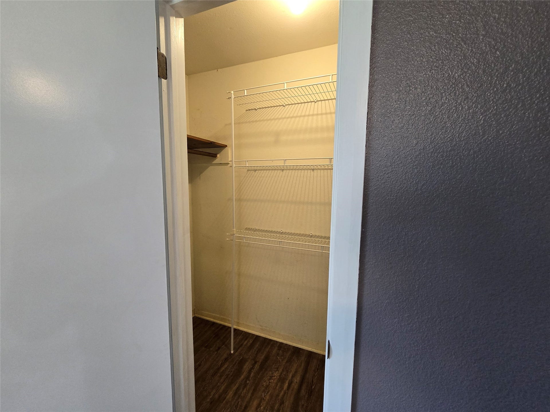 Primary Walk-in Clolset