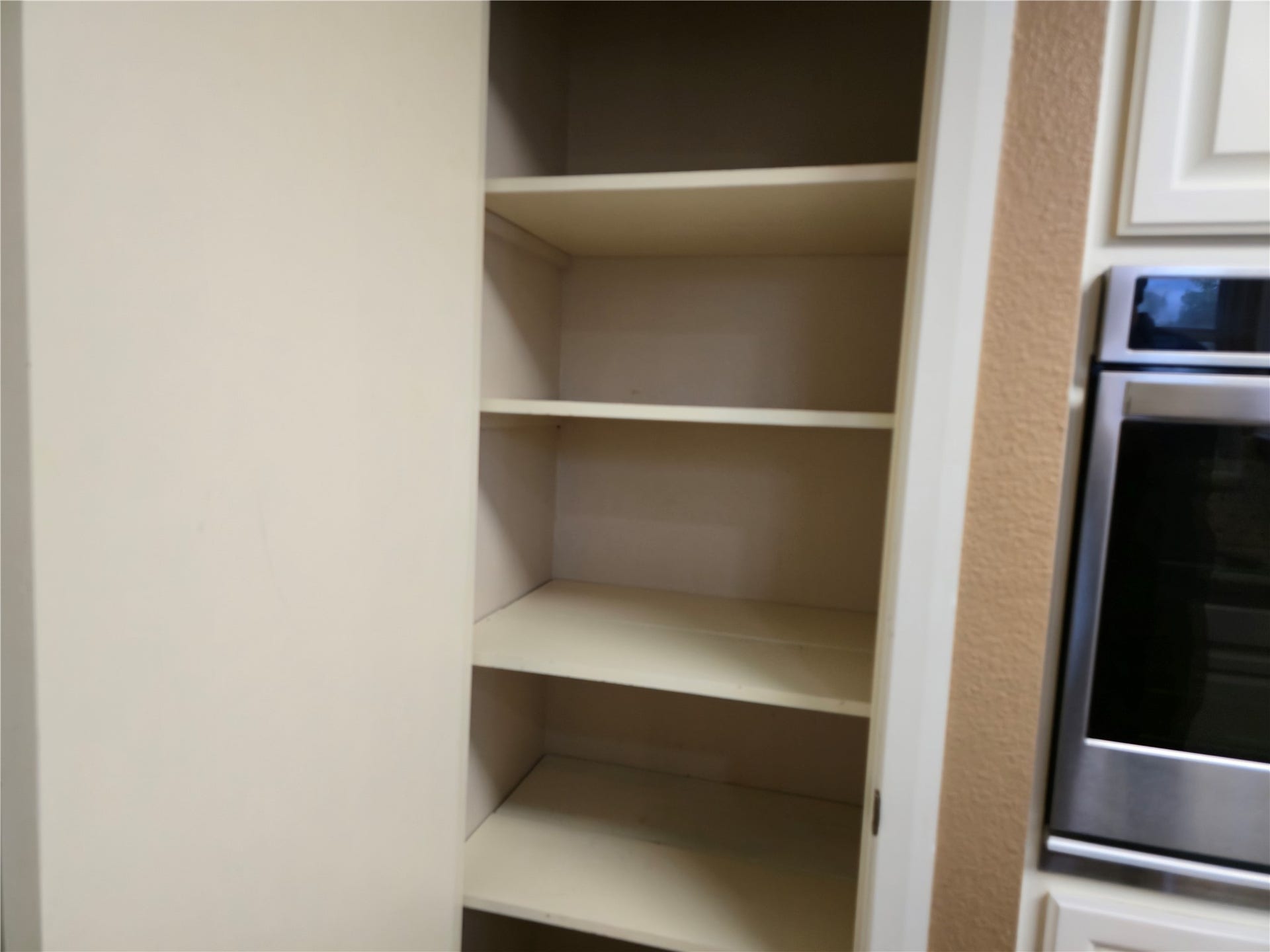 Pantry Closet