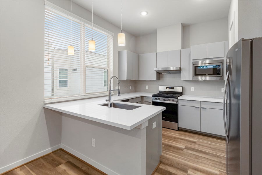 Property photo for 606 Thornton Road, #C, Houston, TX