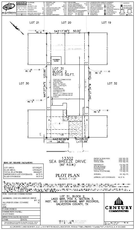 13302 Sea Breeze Drive, Texas City, TX 77568 13302 Sea Breeze Drive, Texas City, TX 77568