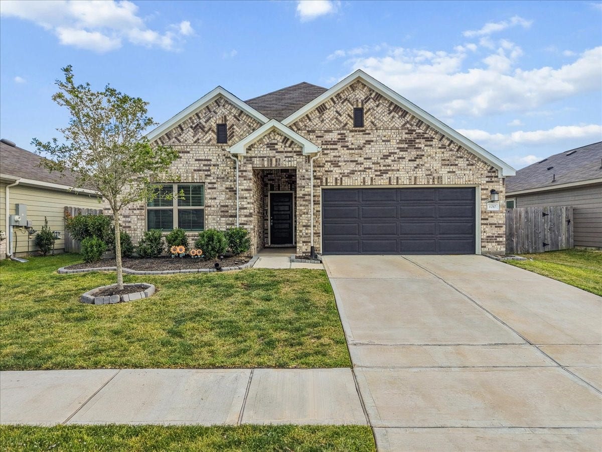 1217 Filly Creek Drive, Alvin, TX 77511 1217 Filly Creek Drive, Alvin, TX 77511