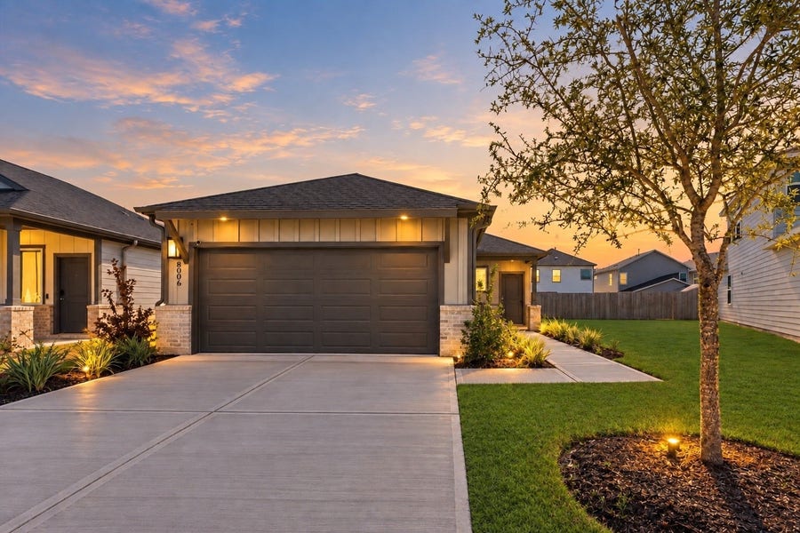 Property photo for 8006 Magnolia Prairie Lane, Cypress, TX