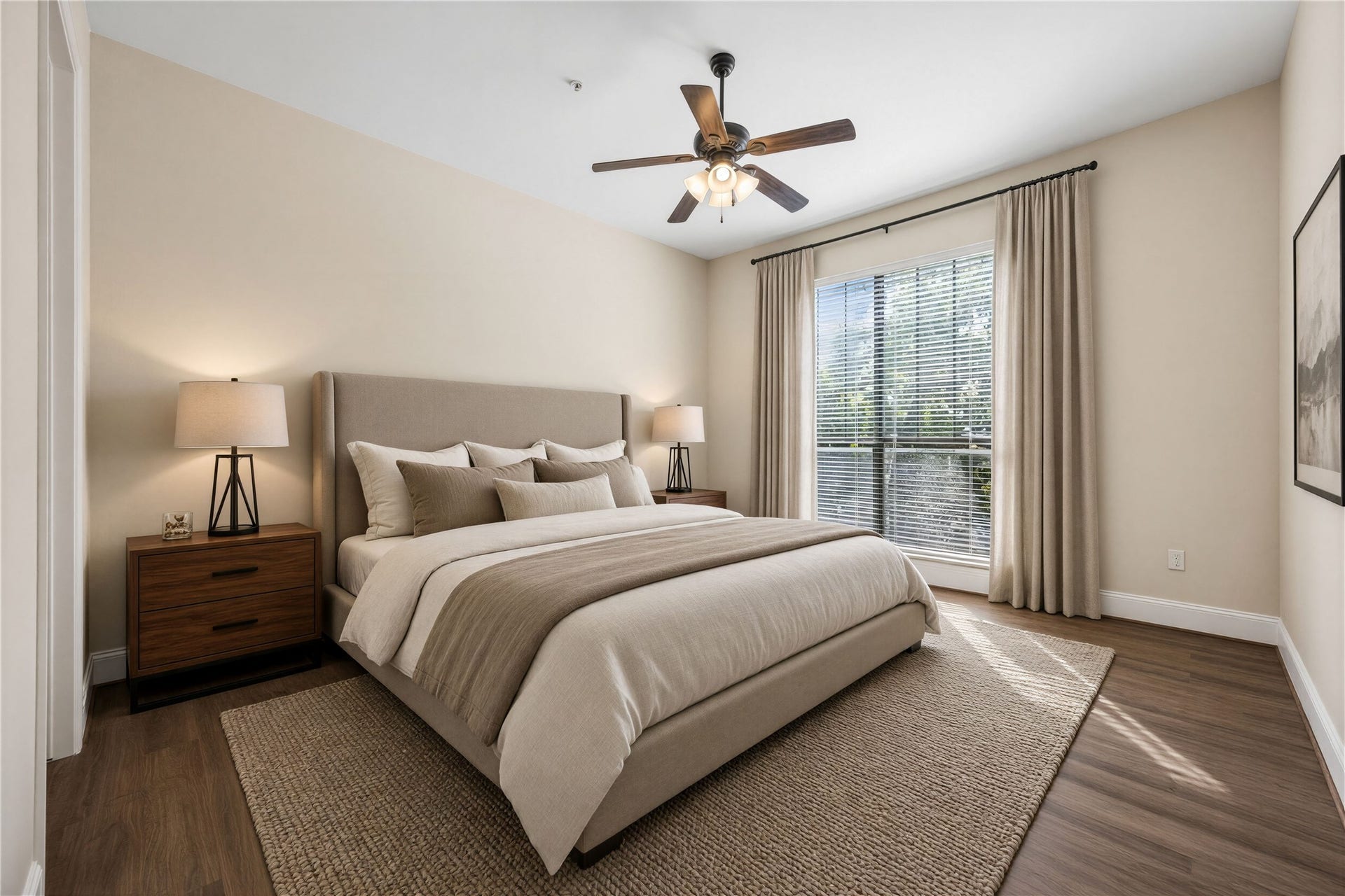 2120 Kipling Street, #207, Houston, TX 77098 Virtually staged