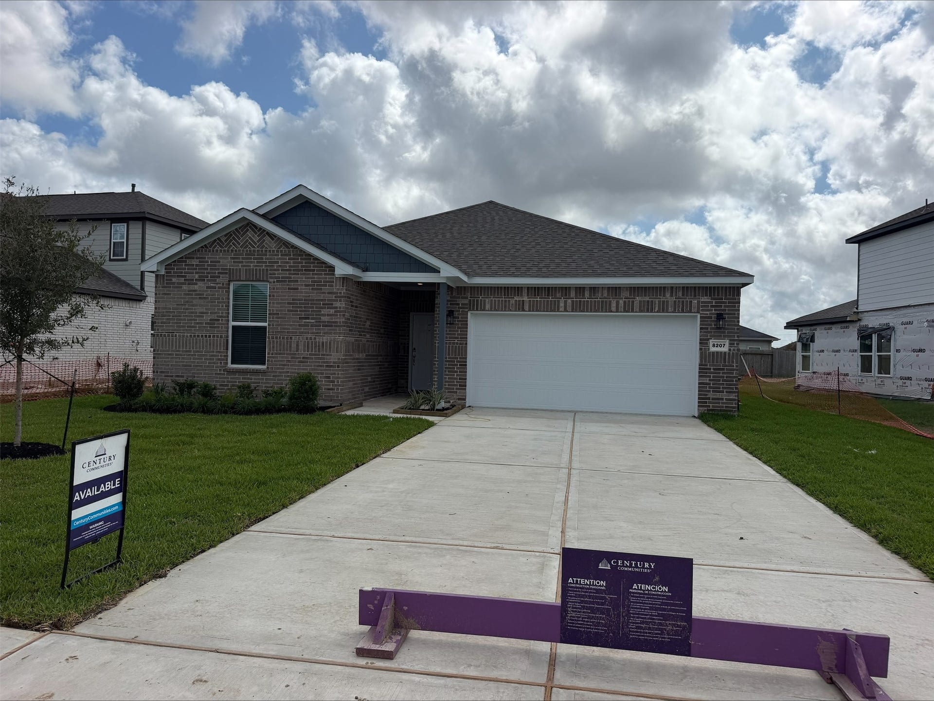 8207 Coral Drive, Texas City, TX 77591 8207 Coral Drive, Texas City, TX 77591