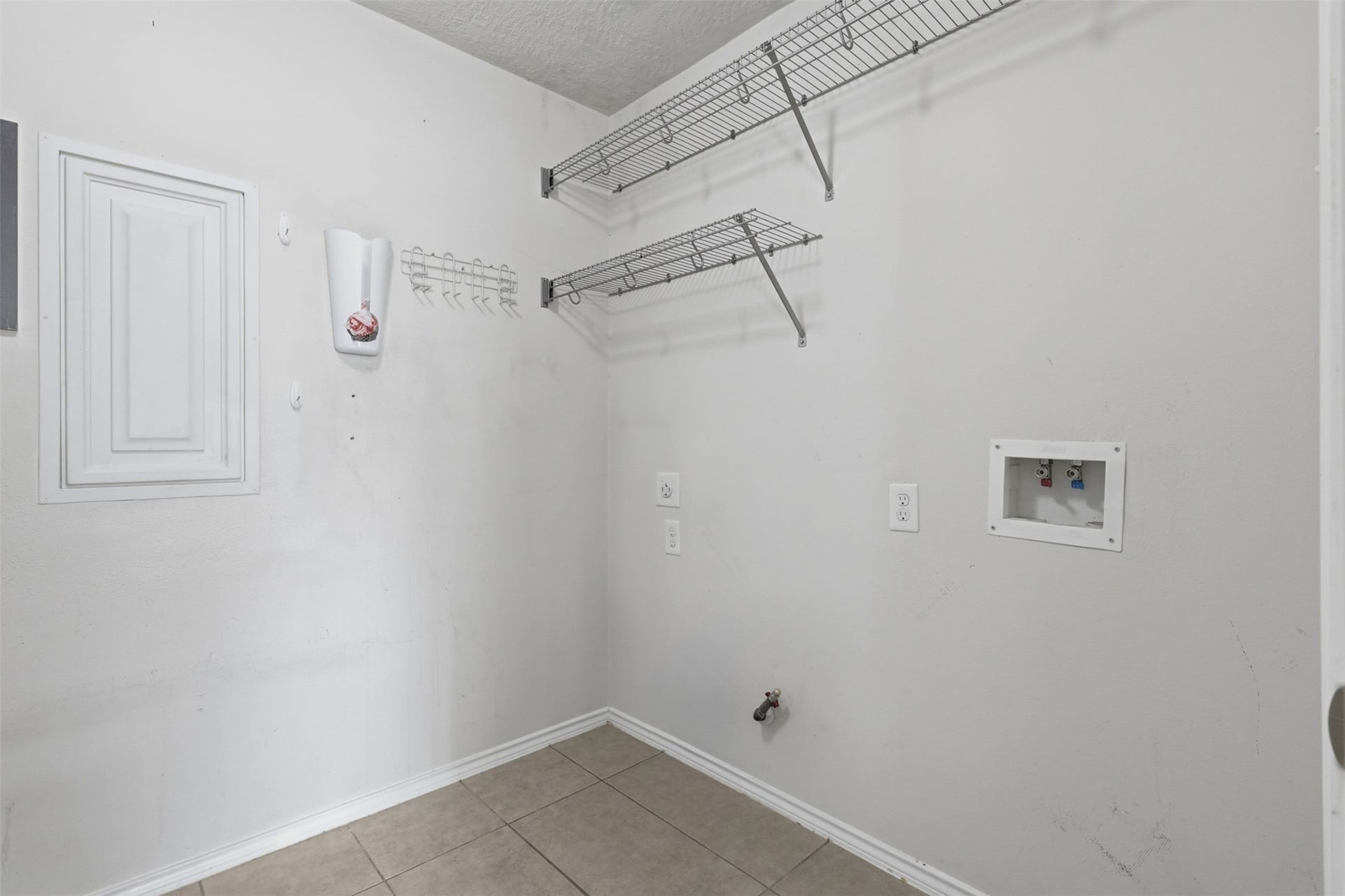 Laundry/ Utility Room