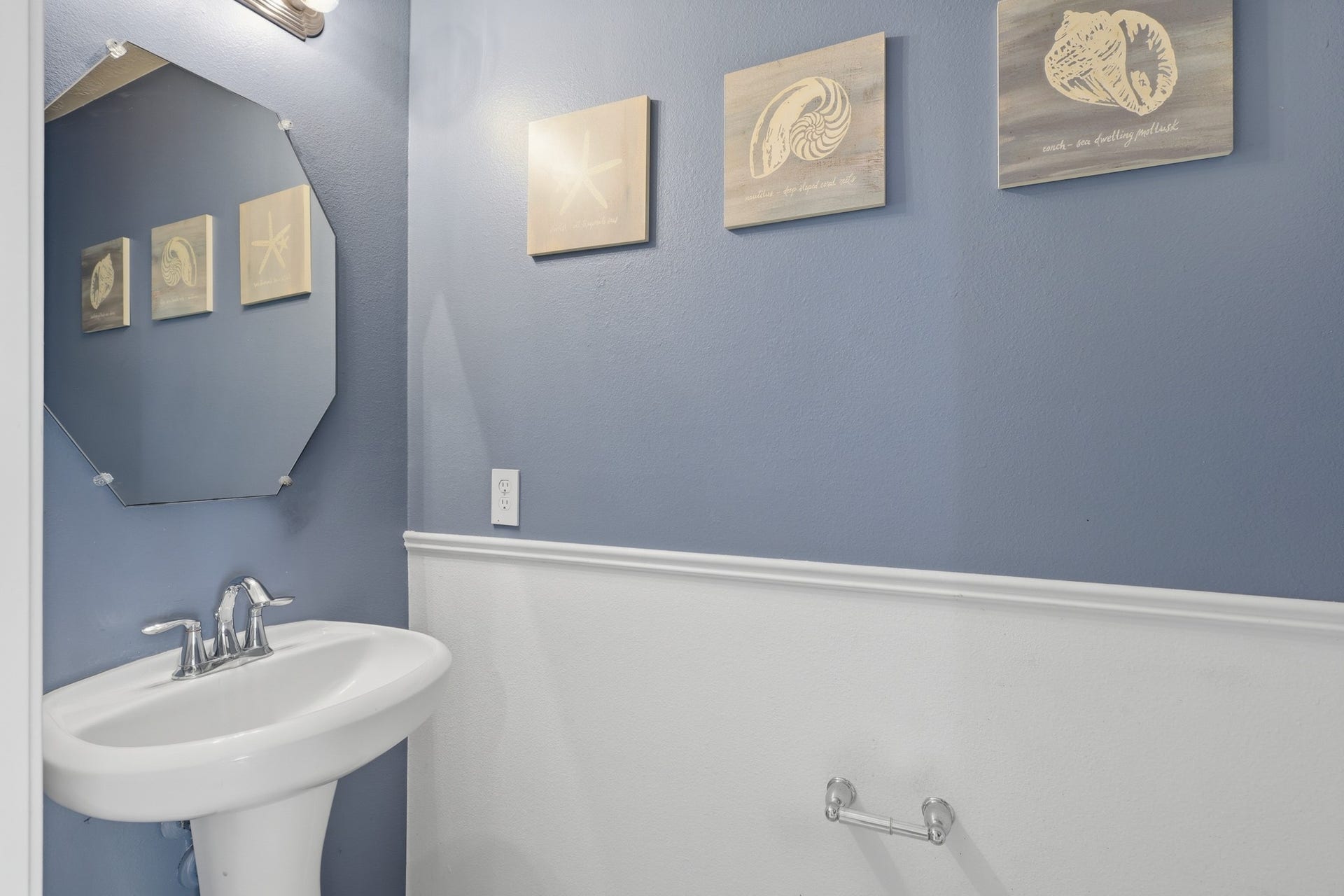 Half bath