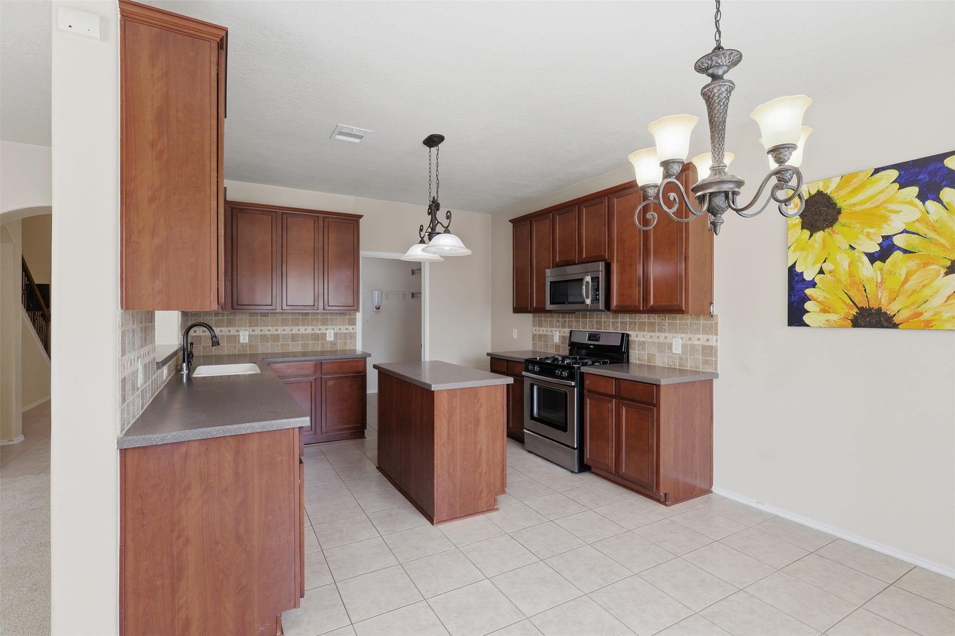 Chef's DREAM Kitchen