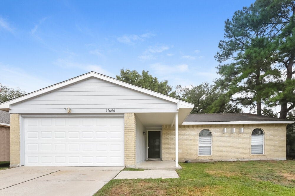17606 Fieldglen Drive, Houston, TX 77084 17606 Fieldglen Drive, Houston, TX 77084