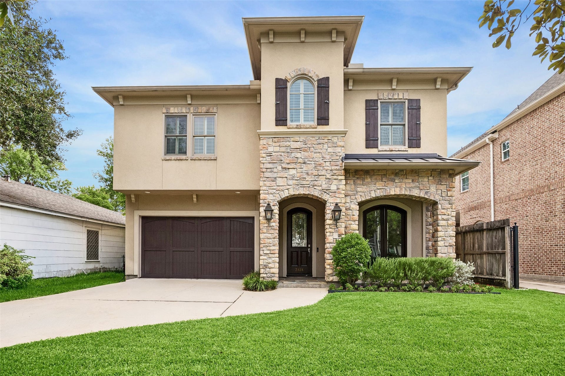 3928 Milton Street, West University Place, TX 77005 3928 Milton Street, West University Place, TX 77005