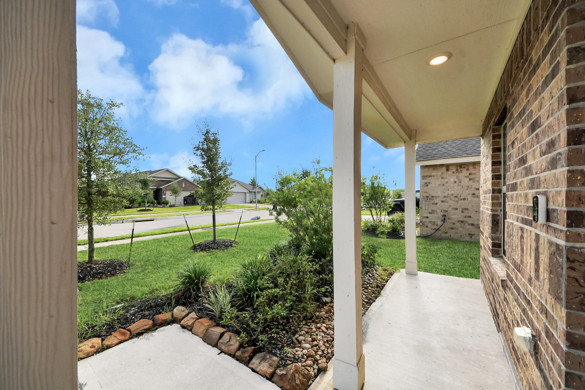 Front porch