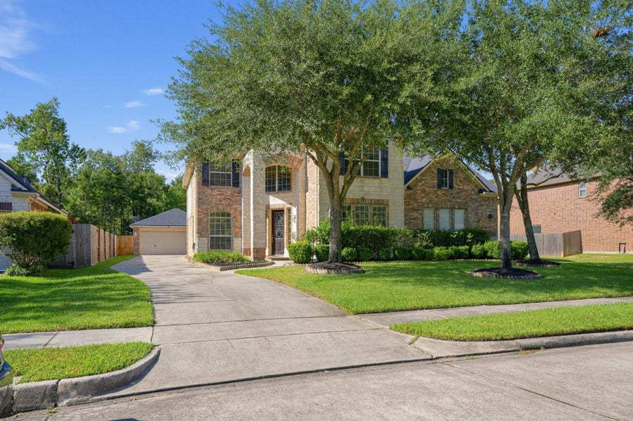 Property photo for 13502 Hammond Hills Lane, Houston, TX