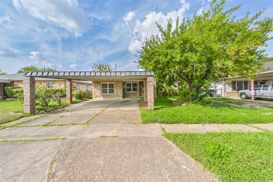Property photo for 8519 Fillmore Street, Houston, TX