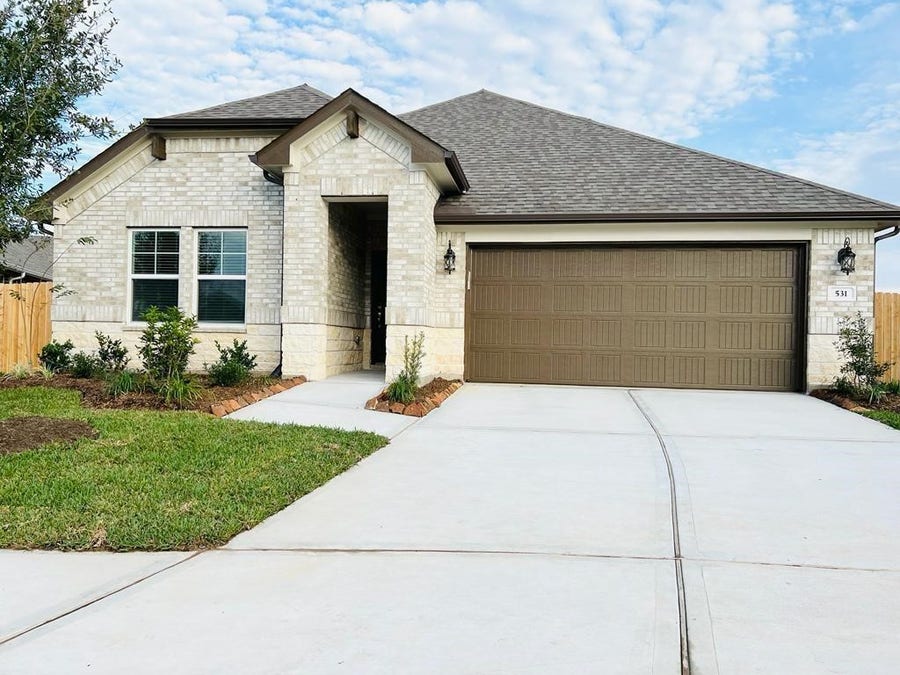 Property photo for 531 Woodley Way, Richmond, TX