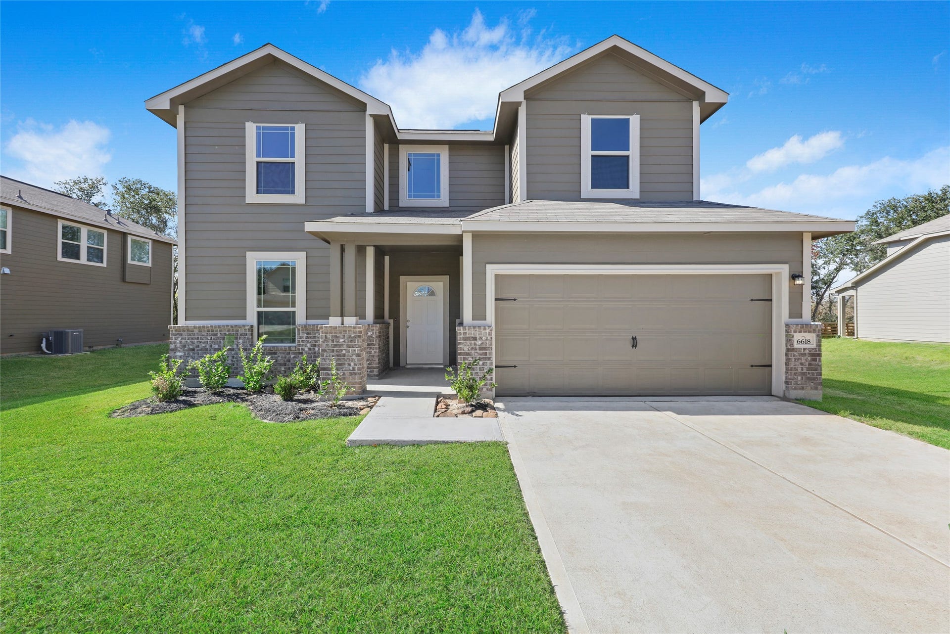 12207 Danza Drive, Willis, TX 77318 Representative photo. Not actual home.