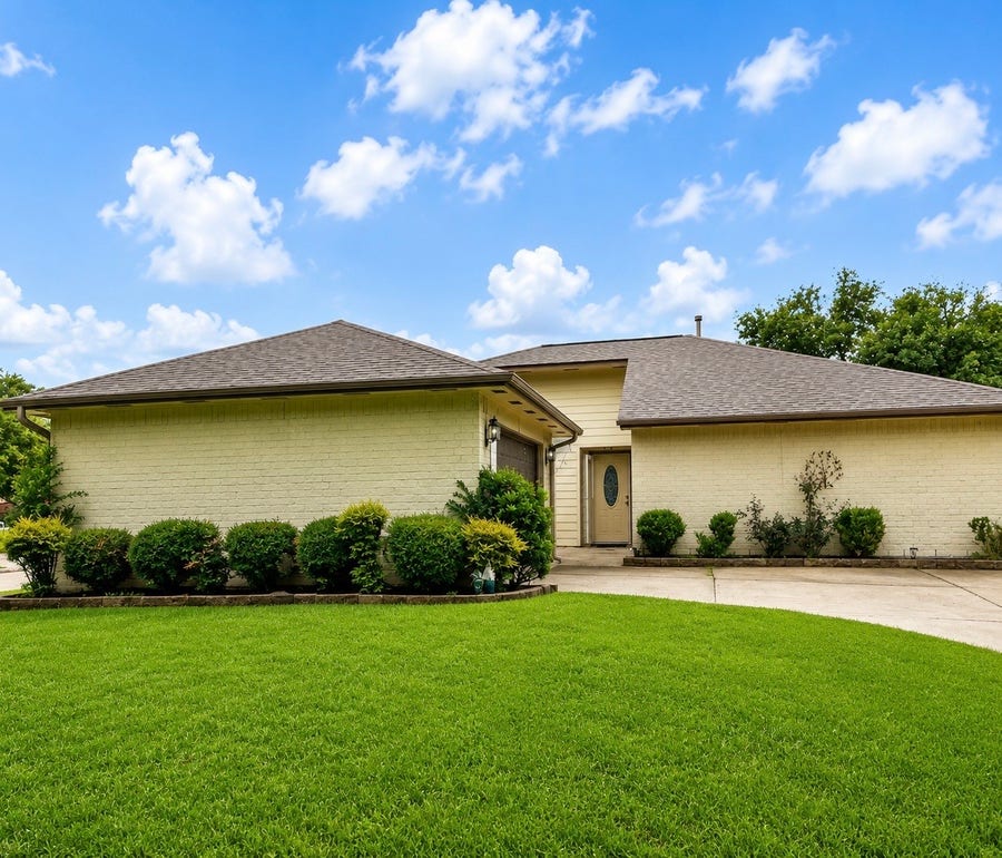 Property photo for 3918 Rosemont Drive, La Porte, TX