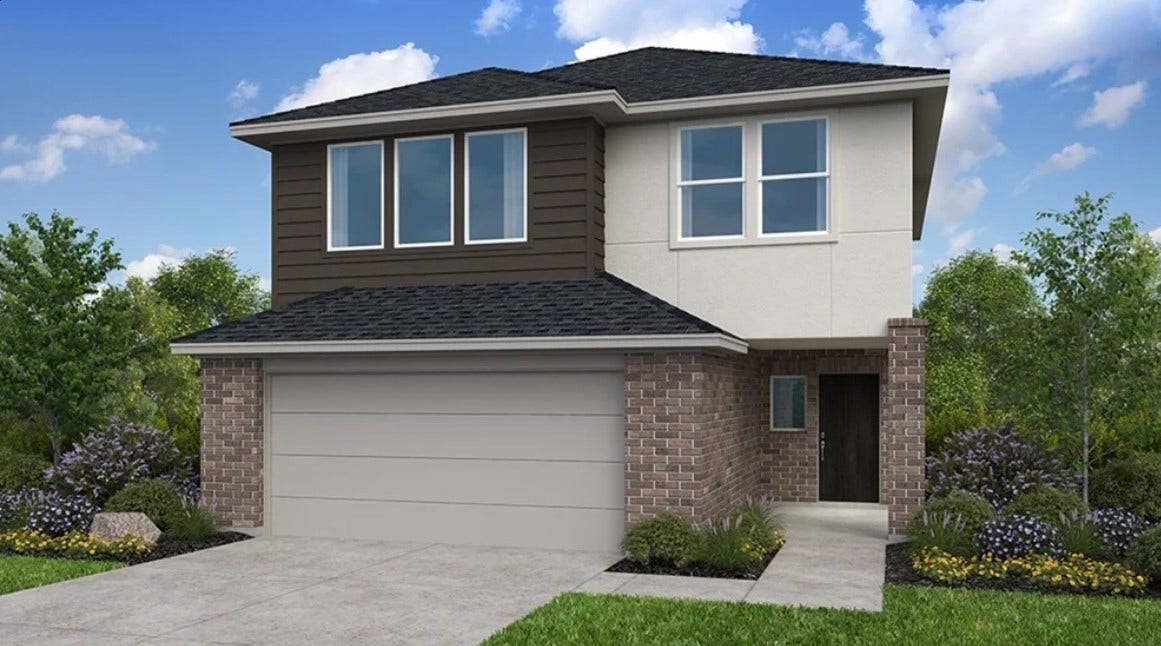 6915 Brilliance Drive, Richmond, TX 77469 Sawyer Rendering