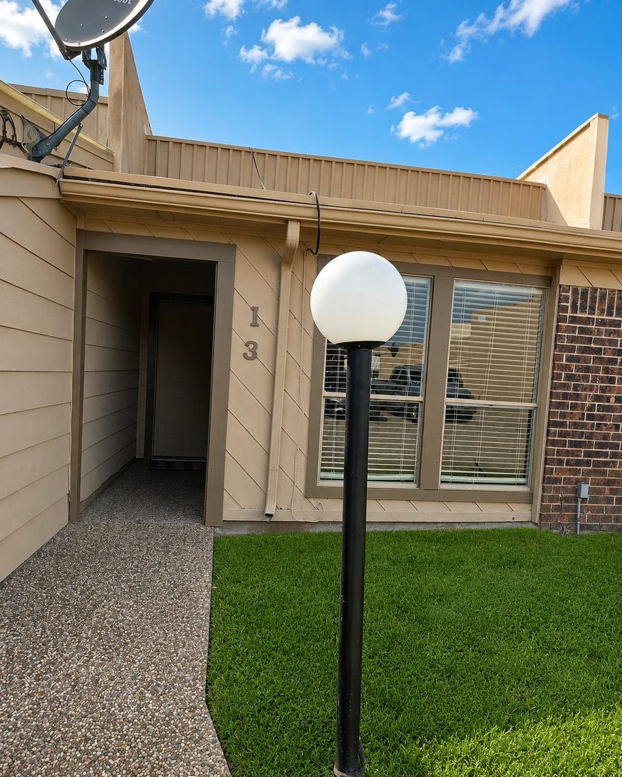Property photo for 1014 Graham Drive, #I3, Tomball, TX