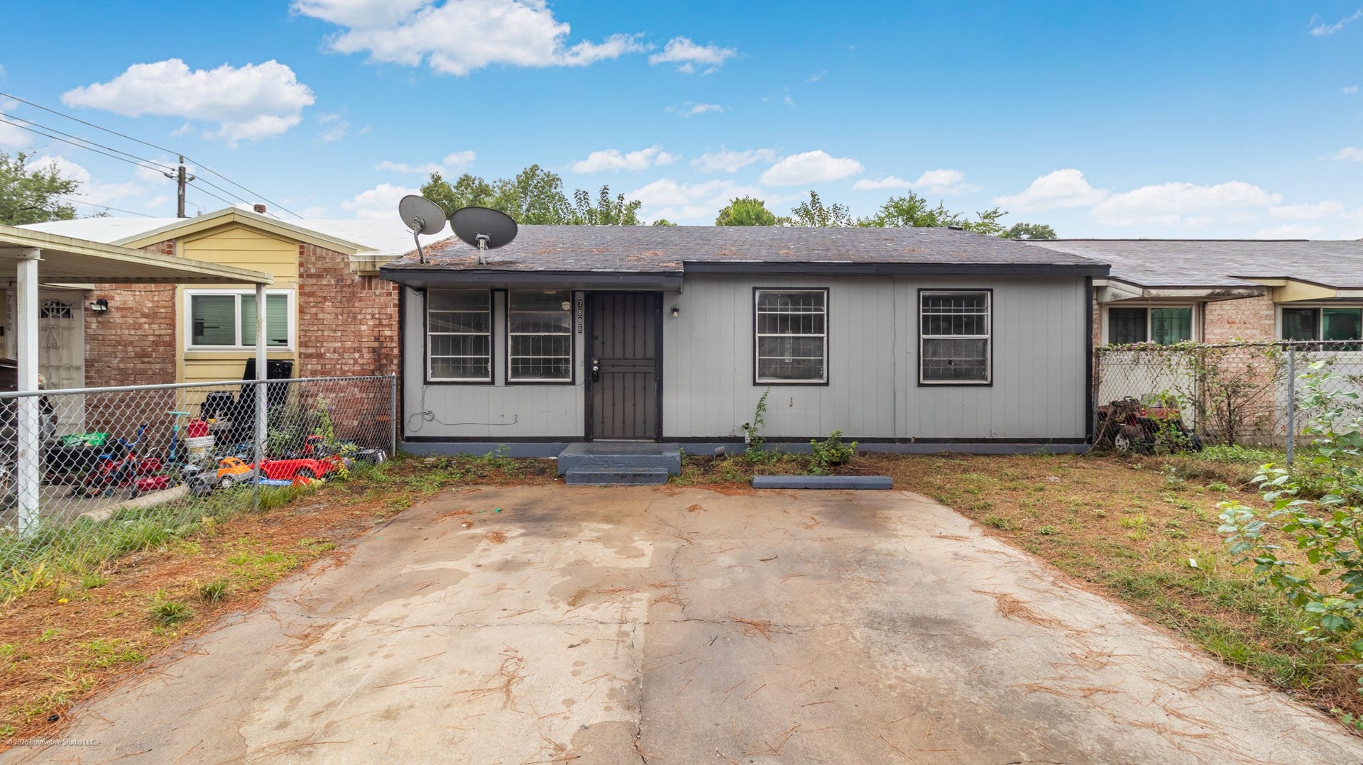 Welcome to 7888 Gallahad St.!!!