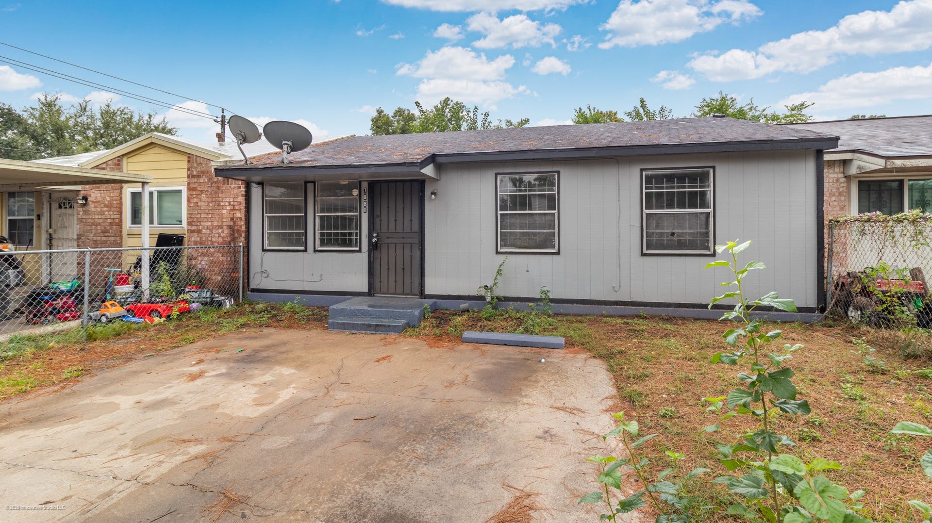 Welcome to 7888 Gallahad St.!!!