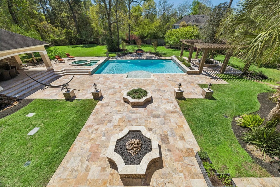 Property photo for 7602 Kings River Lane, Kingwood, TX