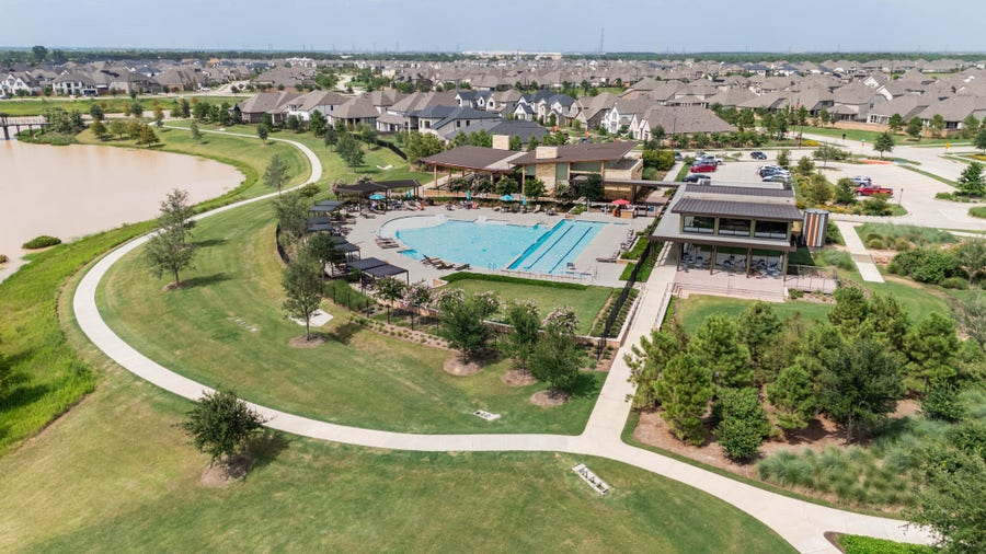 Property photo for 24430 Switchgrass Valley Way, Katy, TX