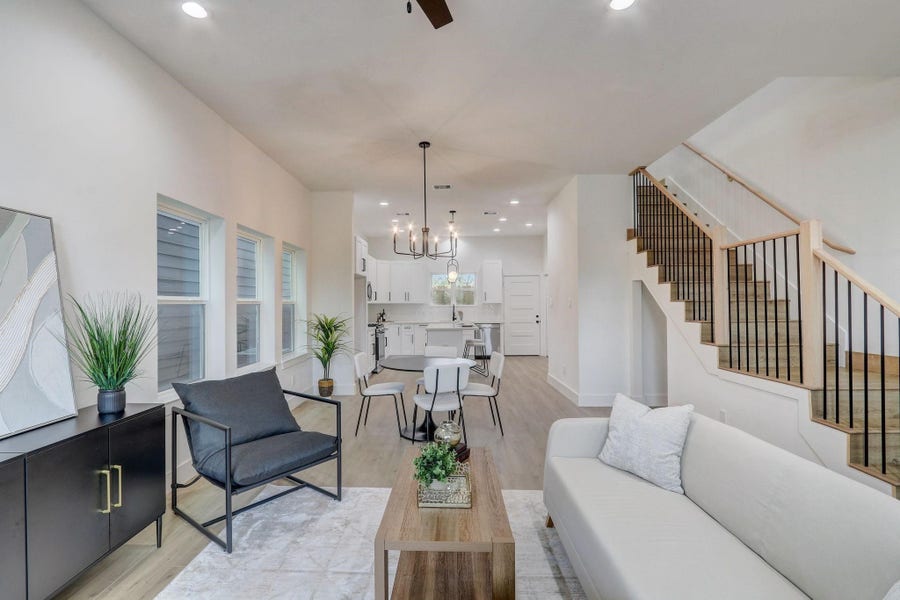 Property photo for 1211 Dewalt Street, Houston, TX