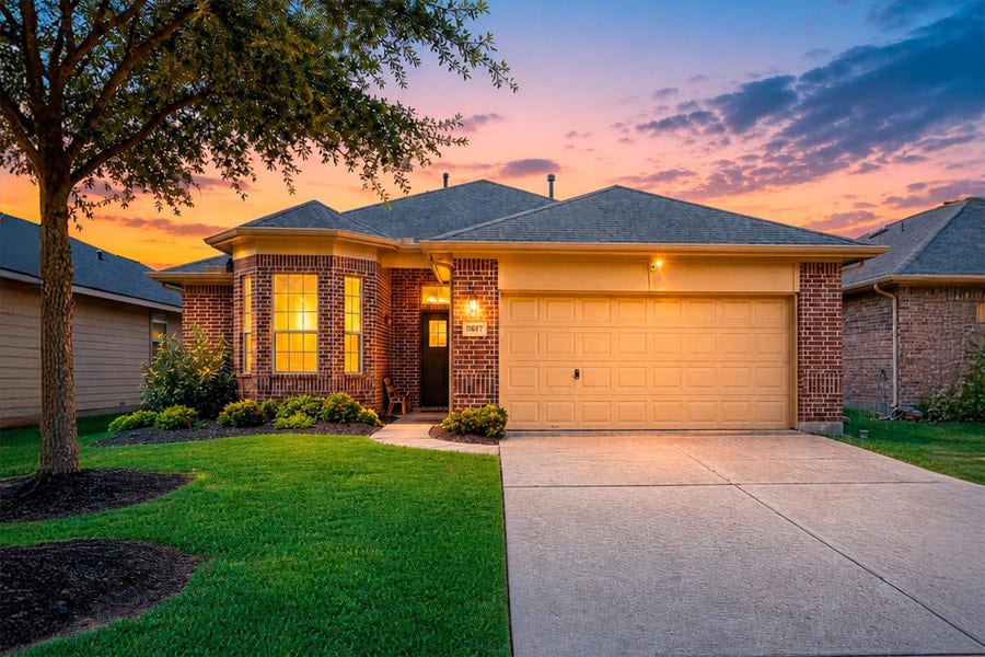 Property photo for 16807 Promenade Park, Cypress, TX