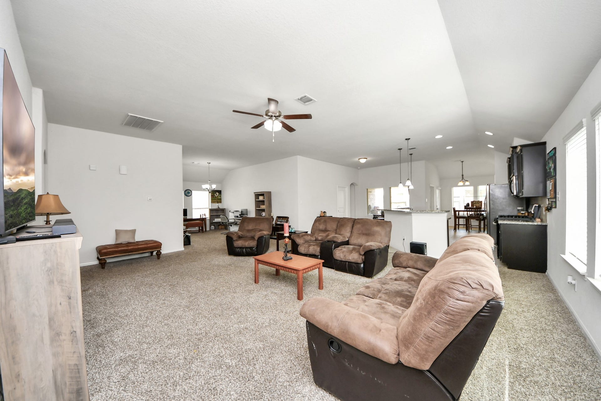 6226 Mason Way, Rosenberg, TX 77471 Living area