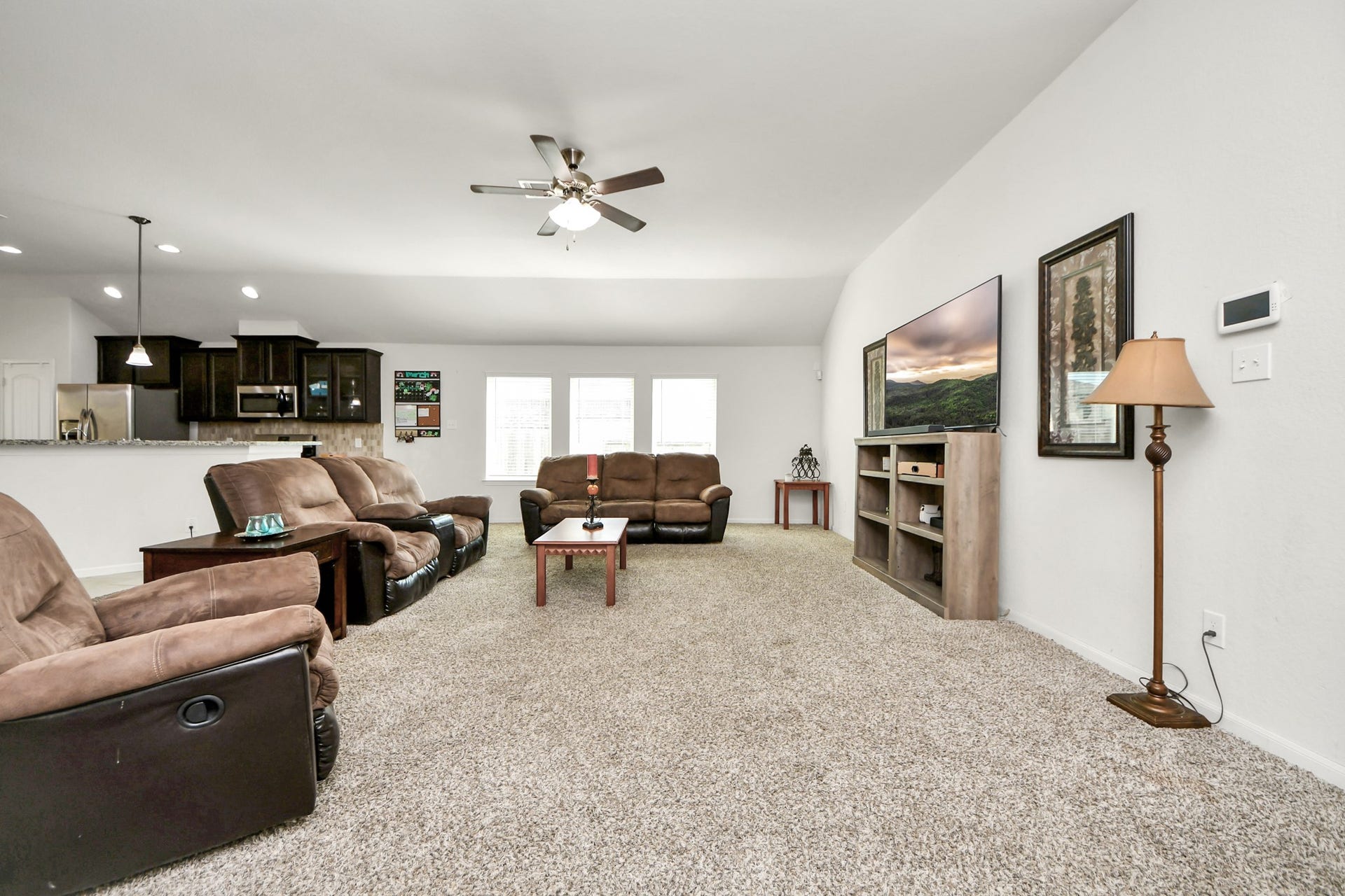6226 Mason Way, Rosenberg, TX 77471 Living area