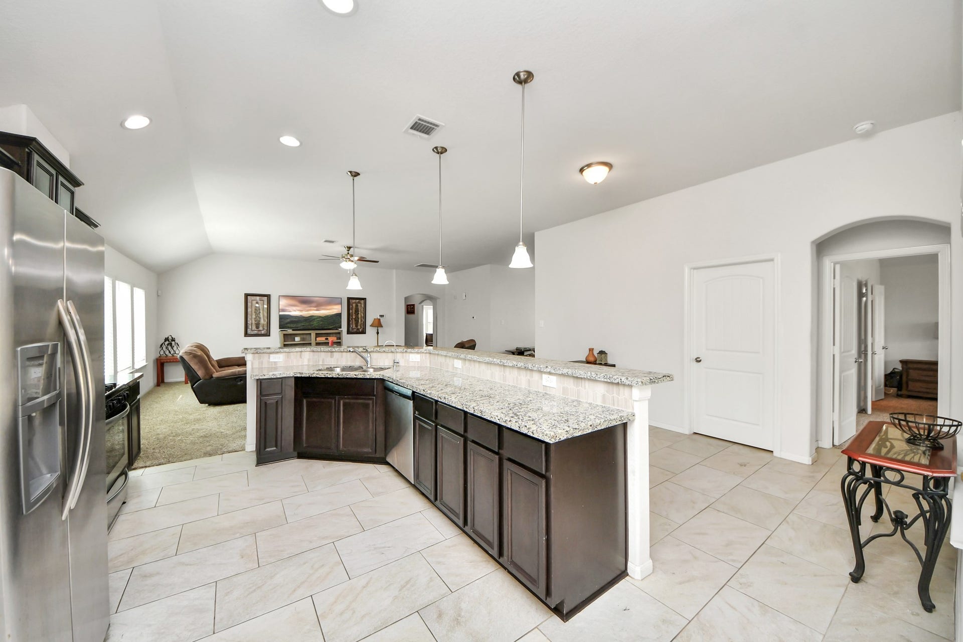 6226 Mason Way, Rosenberg, TX 77471 View in the heart of the home