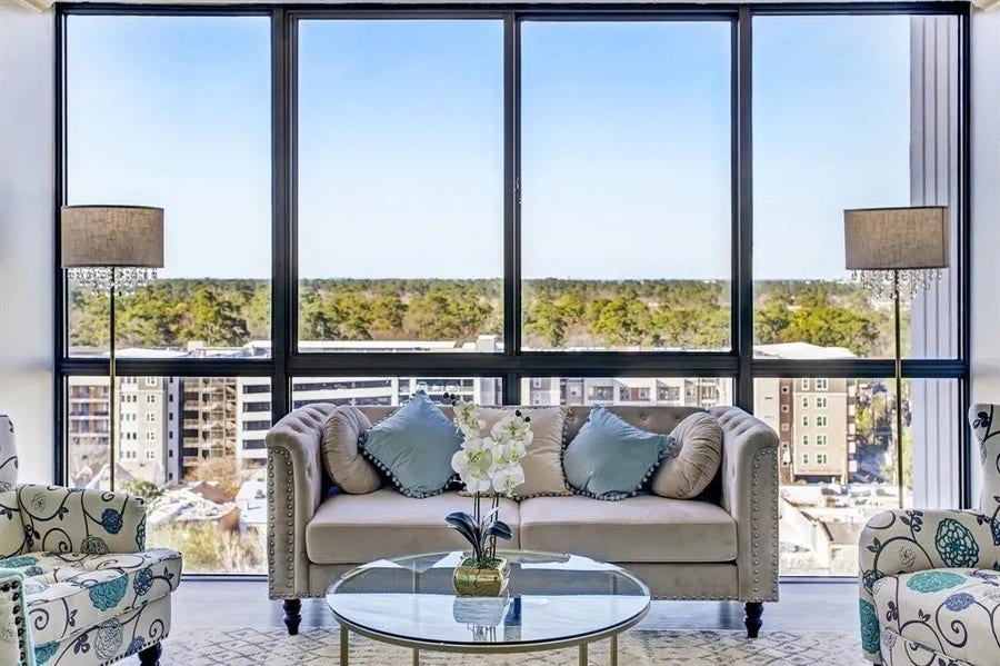 Property photo for 5001 Woodway Drive, #1405, Houston, TX