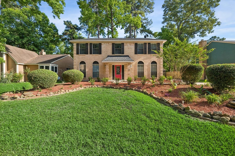 Property photo for 2710 Golden Leaf Drive, Houston, TX