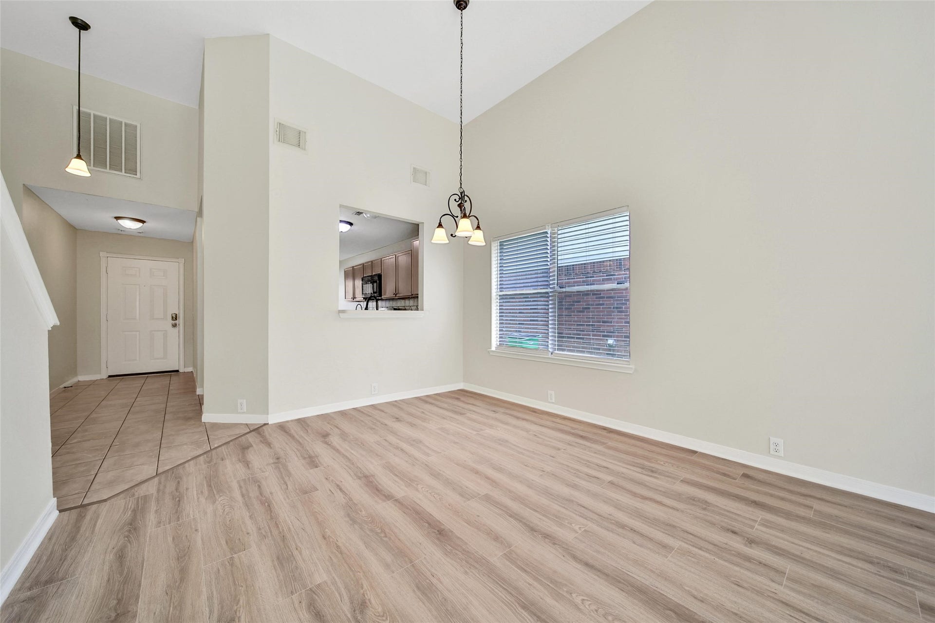 11911 Ezekiel Drive, Tomball, TX 77375 Formal dining space.