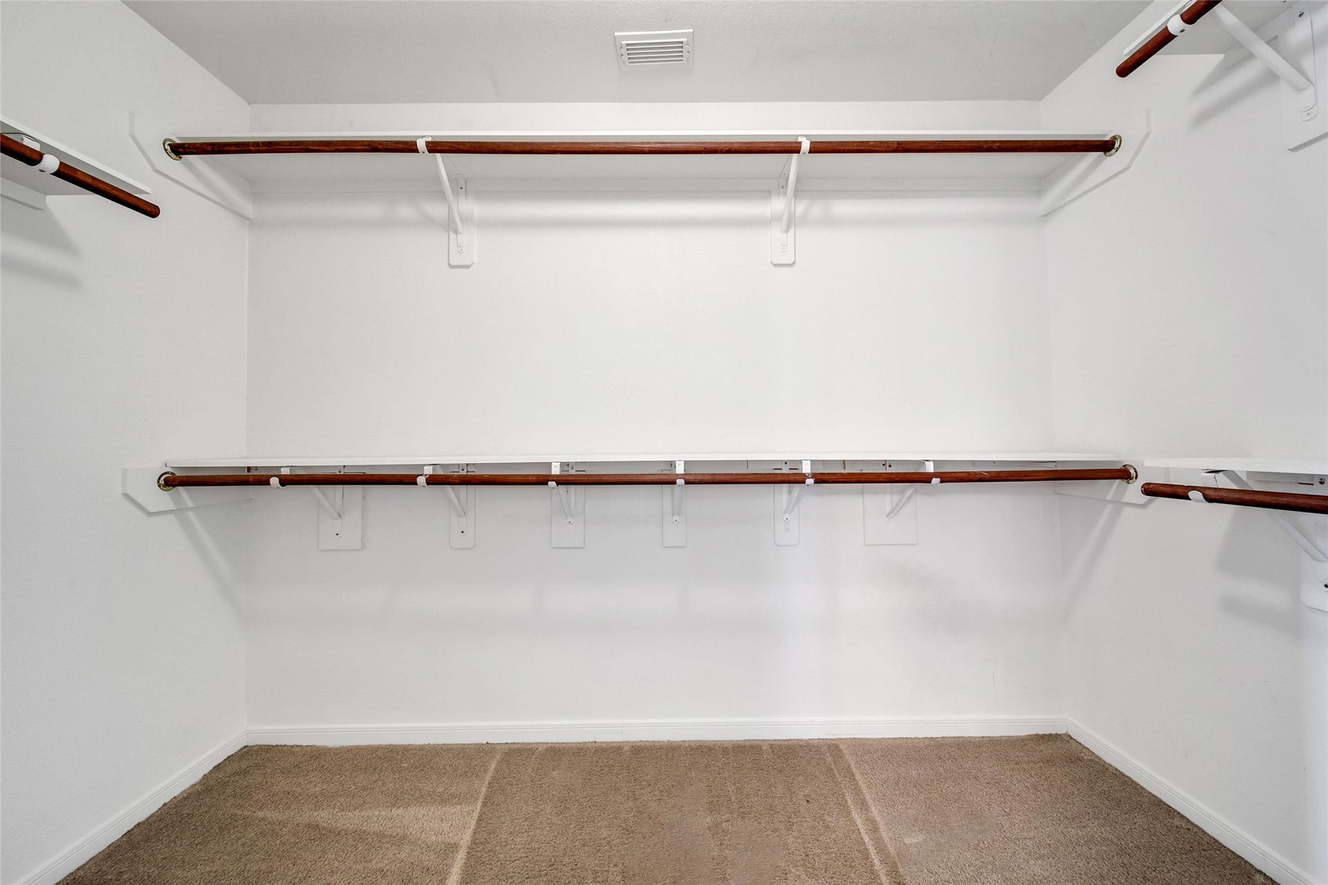 11911 Ezekiel Drive, Tomball, TX 77375 Spacious walk in closet off the primary.