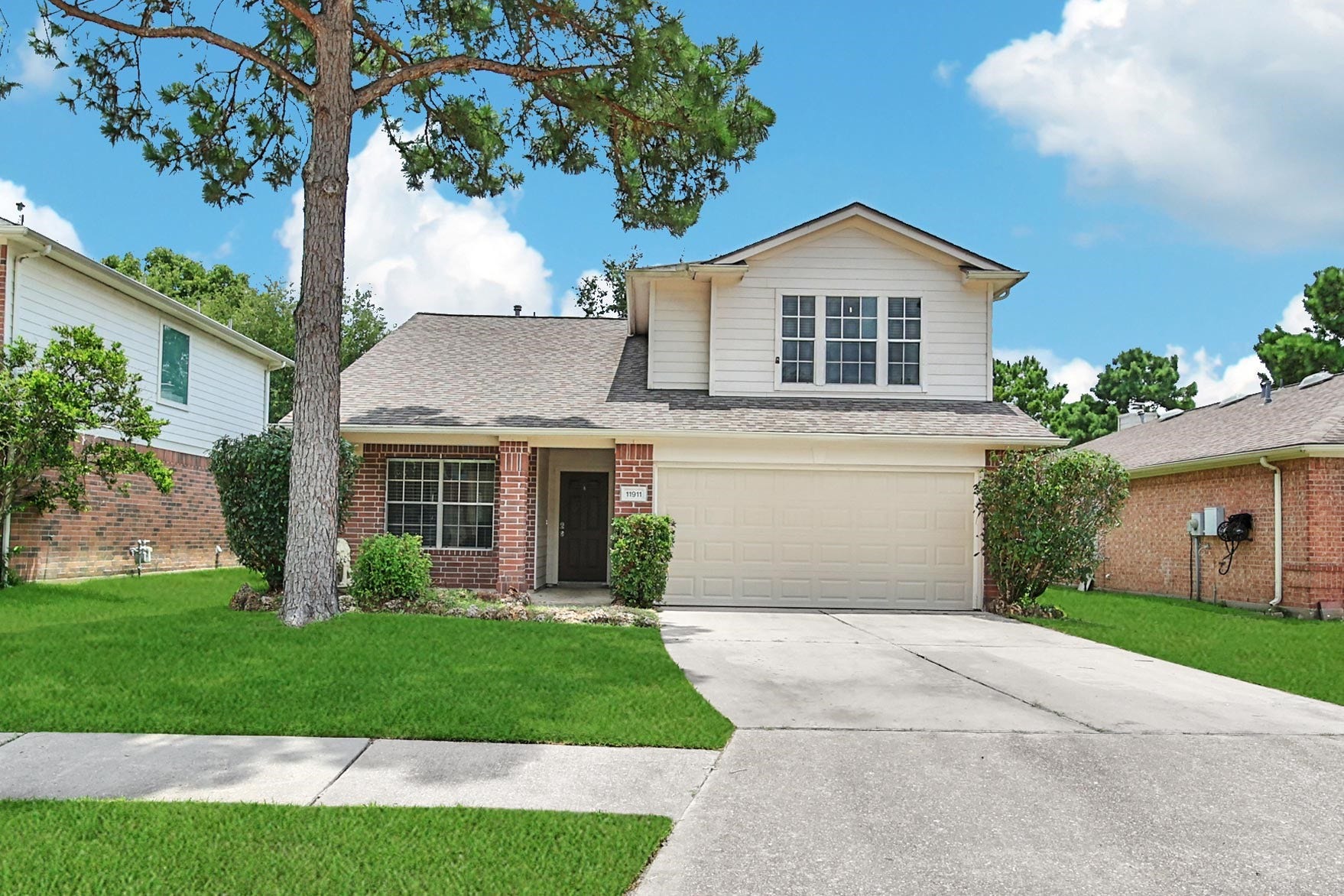 11911 Ezekiel Drive, Tomball, TX 77375 Welcome to 11911 Ezekiel!
