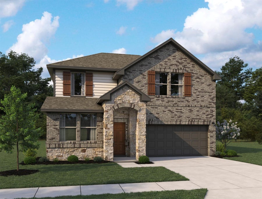 Property photo for 328 Juniper Pass Drive, Brookshire, TX