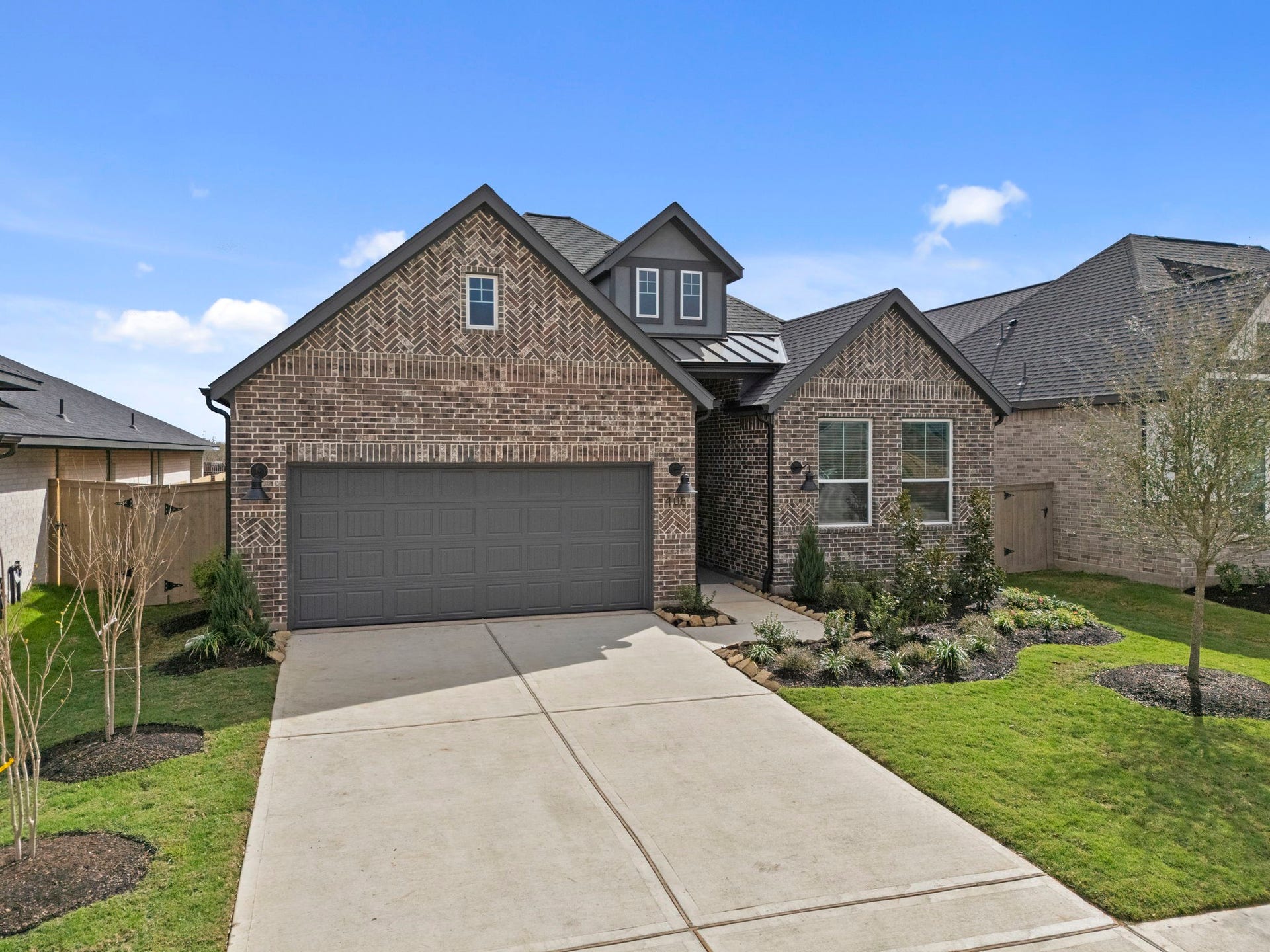 203 Garden Rose Trail, Willis, TX 77318 Representative Photo