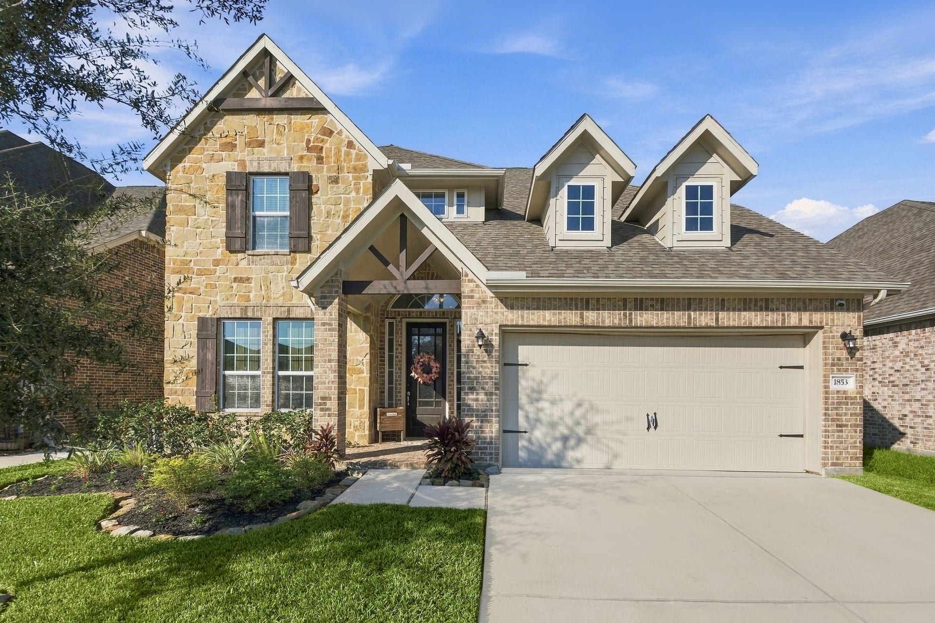 1853 Kenley Way, Alvin, TX 77511 1853 Kenley Way, Alvin, TX 77511