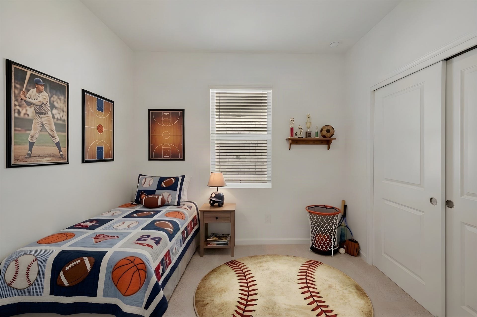 431 East Rose Marie Lane, Montgomery, TX 77356 Bedroom 2