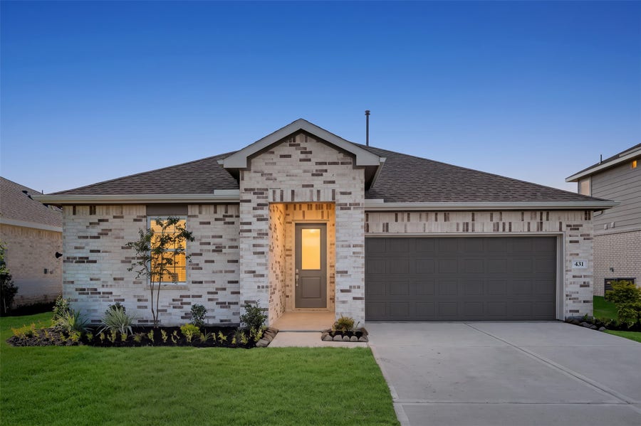 Property photo for 431 East Rose Marie Lane, Montgomery, TX