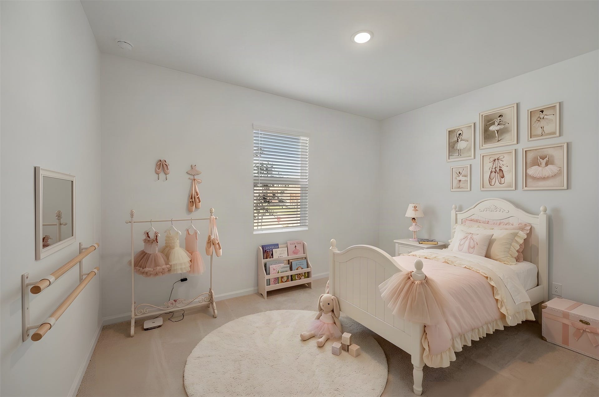 431 East Rose Marie Lane, Montgomery, TX 77356 Bedroom 3