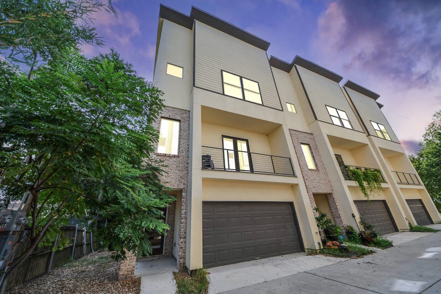 Property photo for 3327 Kilgore Street, #D, Houston, TX