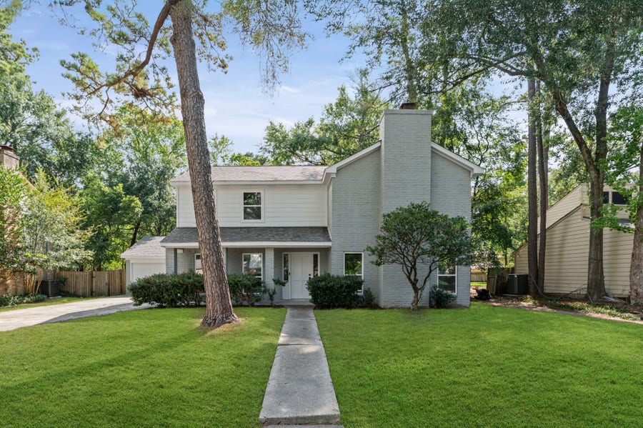 Property photo for 17711 Fireside Drive, Spring, TX