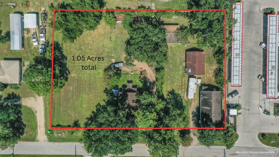 Property photo for 8911 Charity Street, Needville, TX